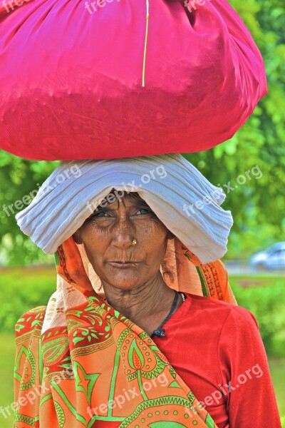 People Outdoors India Table Winter