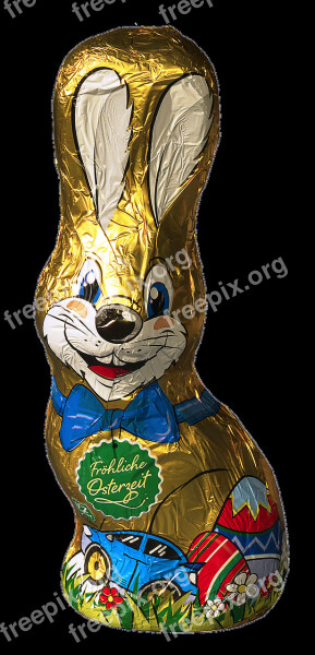 Easter Bunny Tracy Chocolate Sweetness Easter Theme