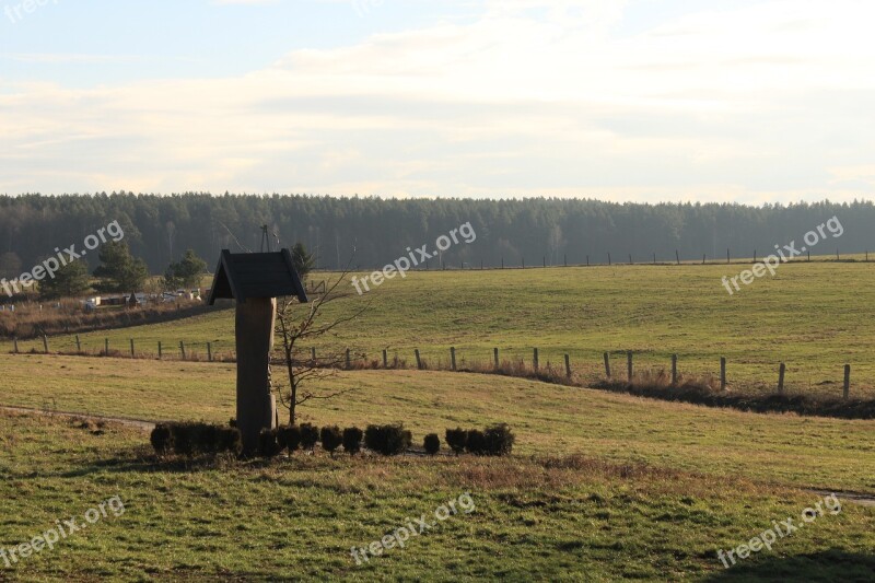 Landscape Agriculture Field Tree Farm