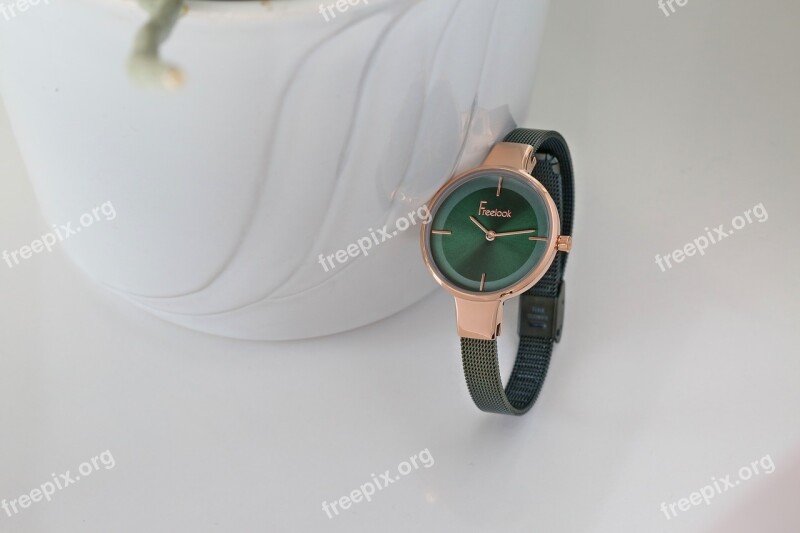 Time Woman Ladies ' Watches Design Love