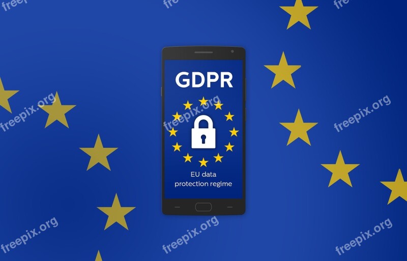 Eu Gdpr Data Regulation European Union Data Protection