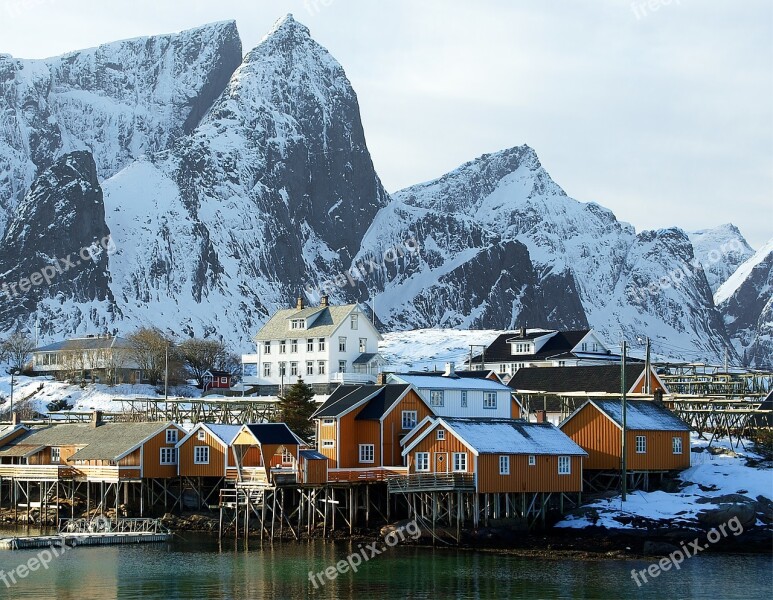 Water Travel Fjord Outdoors Tourism