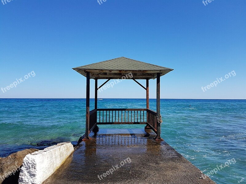 Sea Beach Coast Ocean Waters