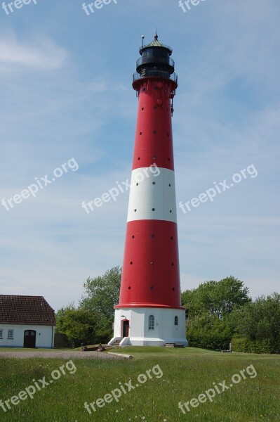 Lighthouse Tower Architecture Instructions Free Photos