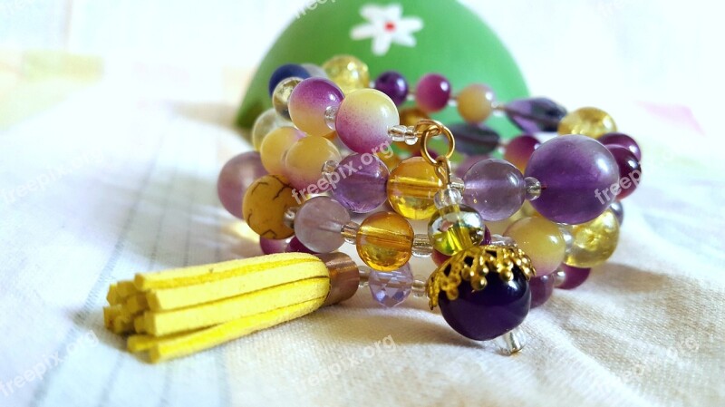 Jewelry Gemstone Glass Spring Easter