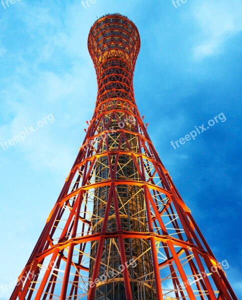 Tower Sky Construction Tallest Architecture