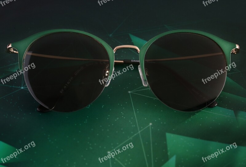 Sunglasses Eyewear Lens Solar Glass