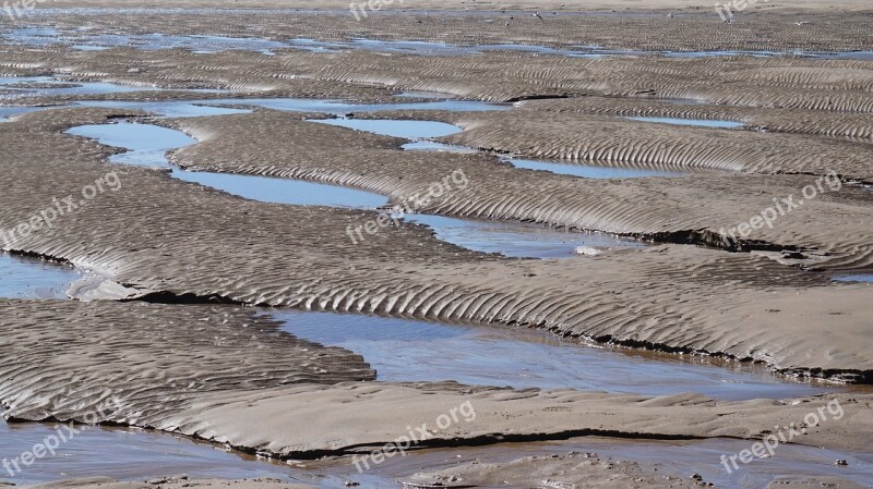 Body Of Water Salt Nature Costa Outdoors