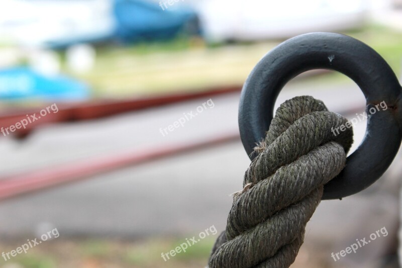 Outdoors Safety Nature Rope Equipment