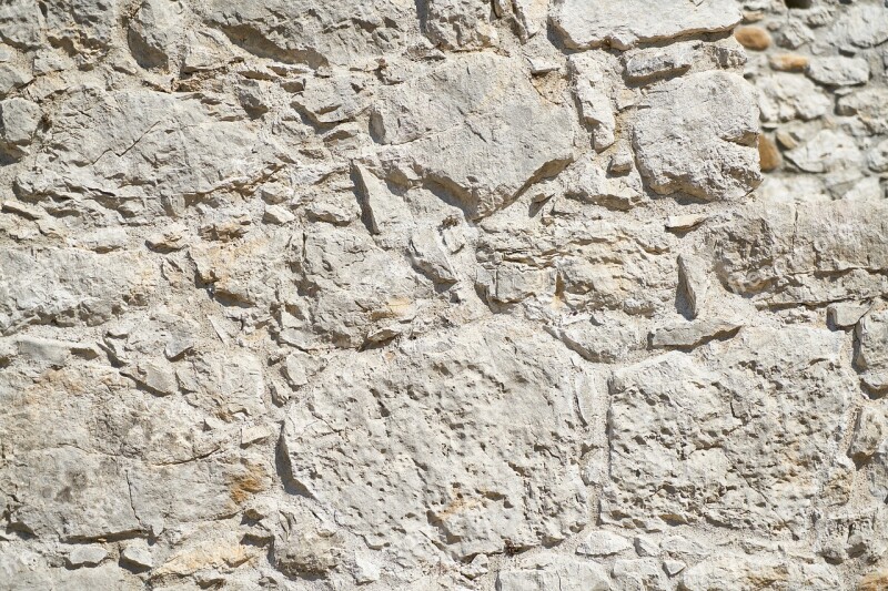 Stone Rude Texture Wallpaper Solid