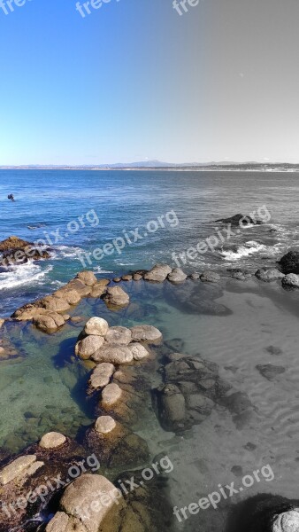 Water Seashore Sea Beach Ocean