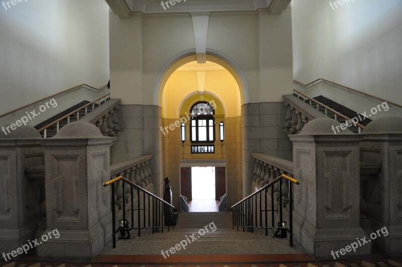 Doorway Door Architecture Step House