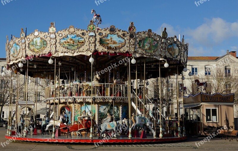 Manege Parking Verdun Free Photos