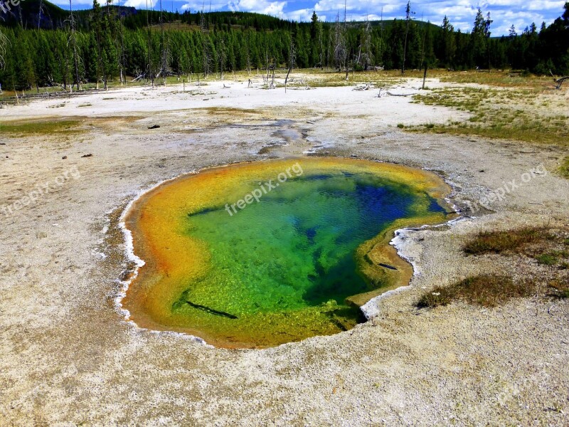 Nature Minerals Body Of Water Landscape Travel