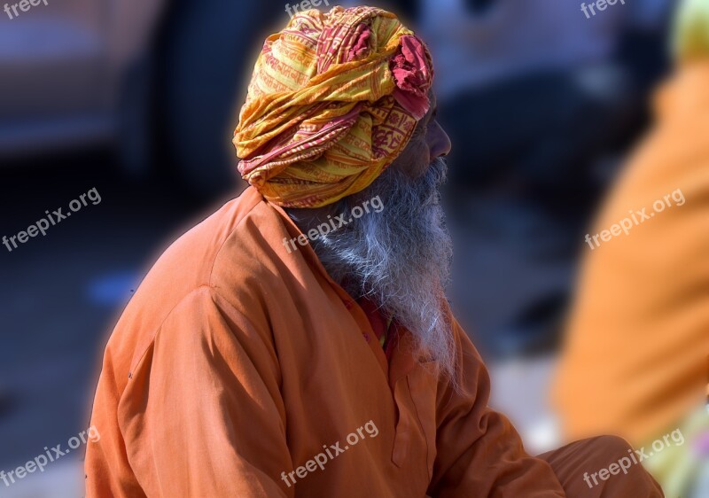 People Adult Portrait Man Beggar