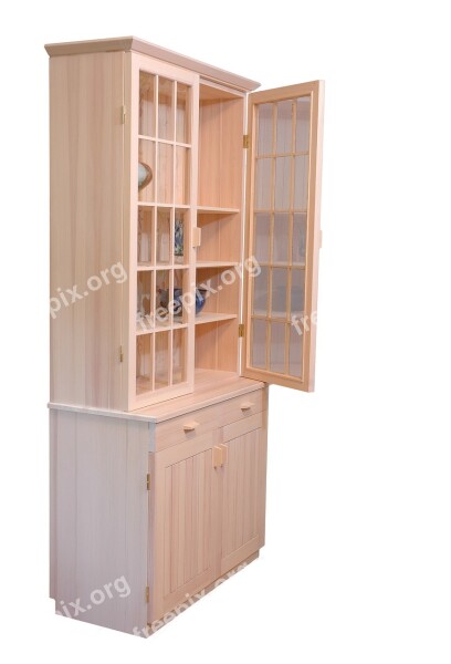 Wood Cabinets Free Photos