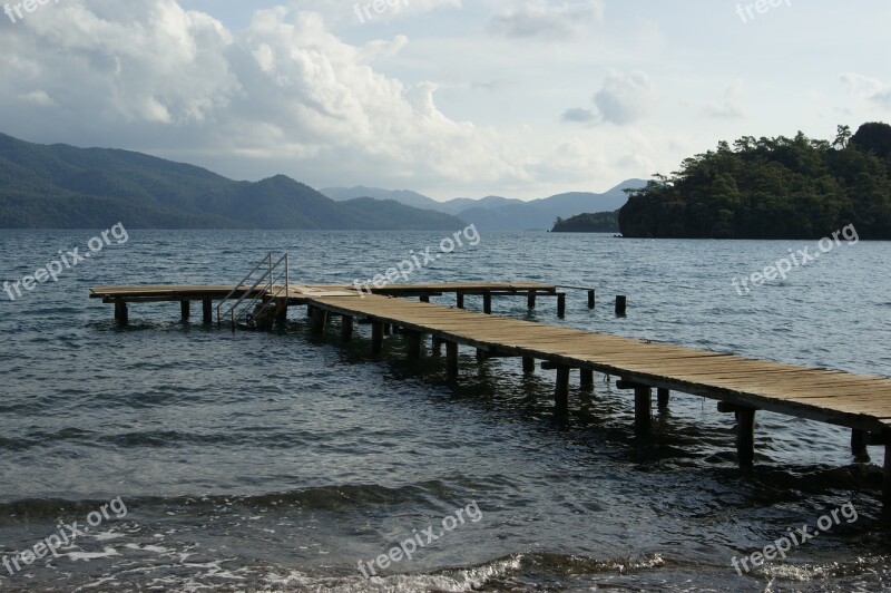 Body Of Water Marine Beach Nature Travel