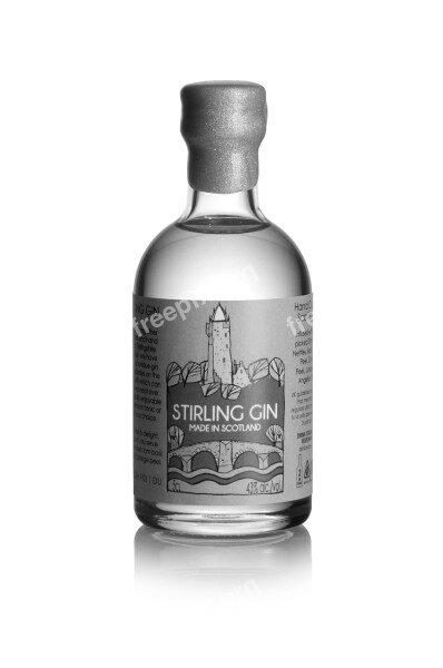 Stirling Gin Scotland Alcohol Free Photos