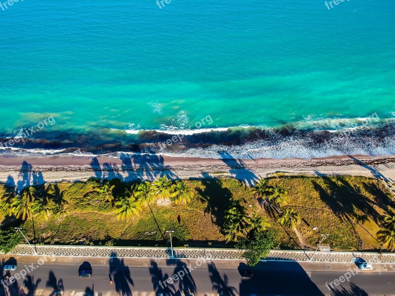 Mar Body Of Water Trip Landscape Beach