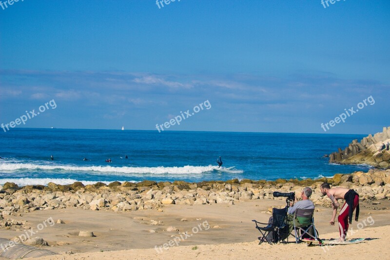 Sand Beach Water Travel Sea