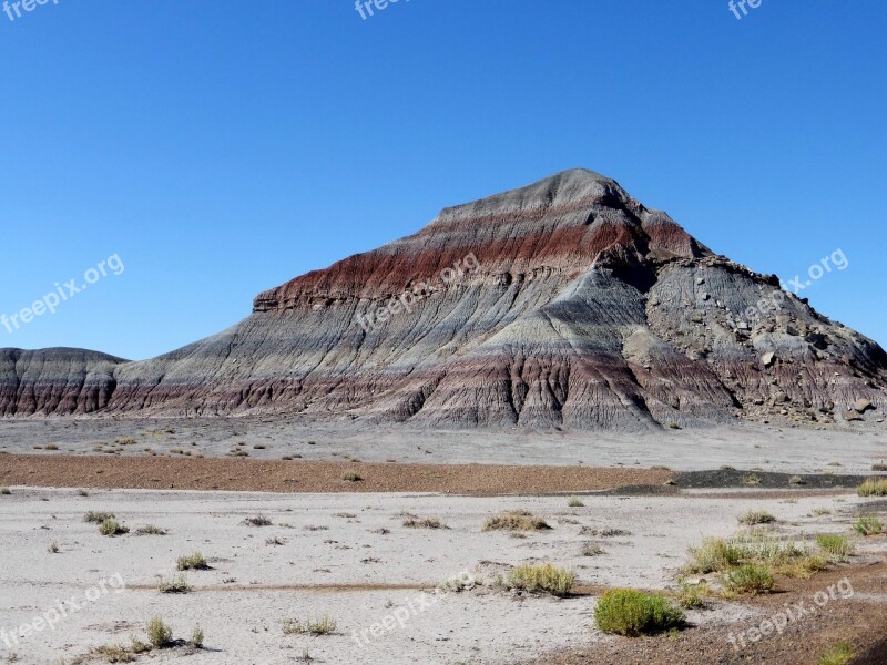 U S Has Arizona Desert Colors