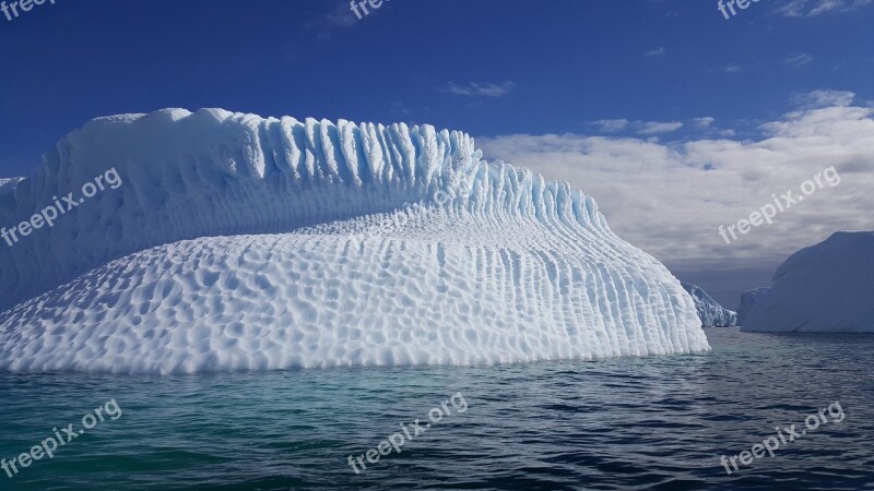 The Antarctic South Pole Free Photos