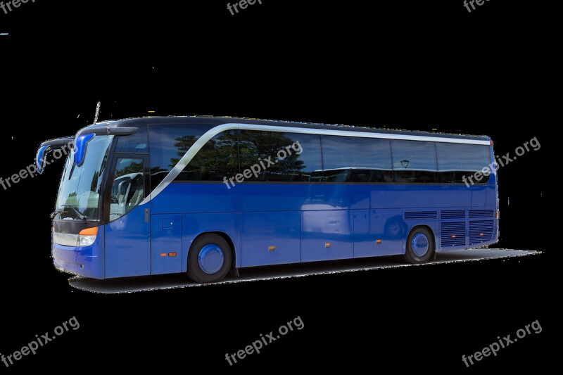 Coach Bus Holiday Vehicle Transport