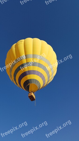 Balloon Air Sky Parachute Hot-air Balloon