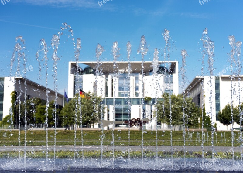 Berlin Reichstag Bundestag Germany Architecture