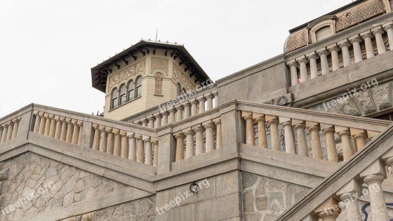 Turin Architecture Italy Building Urban