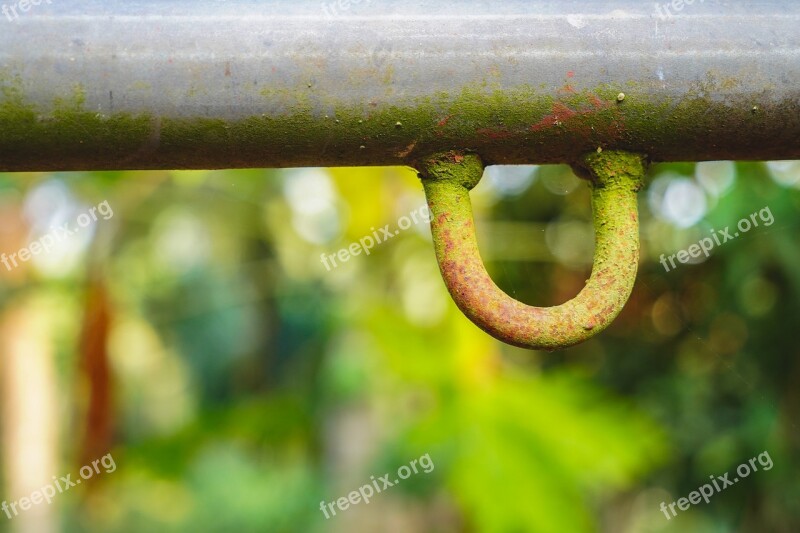 Horseshoe Good Luck Charm Metal Luck Equipment