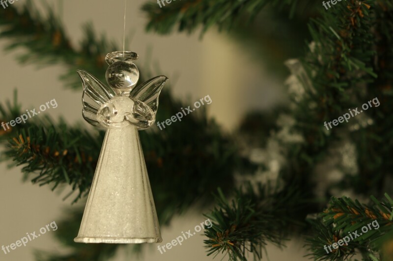 Christmas Christmas Decorations Angel Christmas Card Decoration