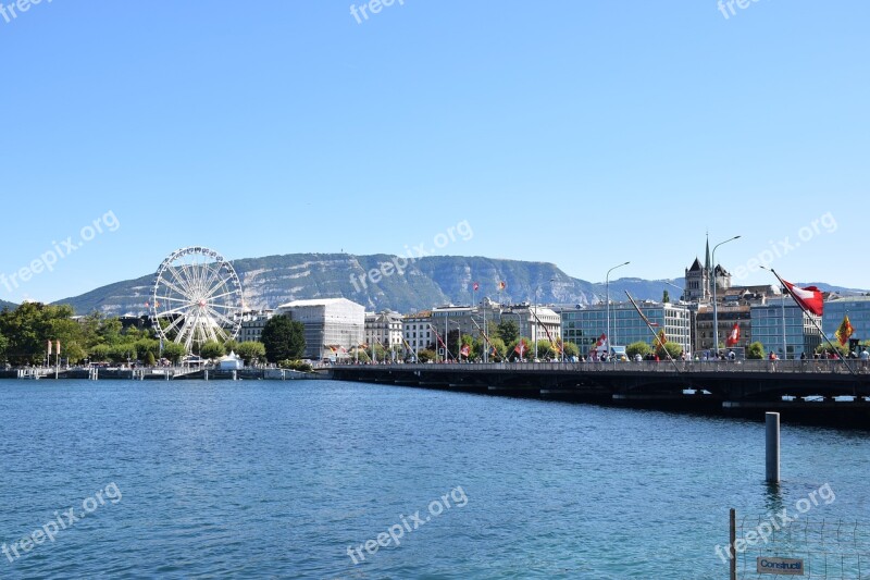 Genéve Geneva Svy Switzerland Schweizerische Eidgenossenschaft