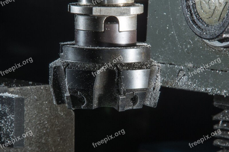 Milling Cutters Tool Industry Metal Cnc