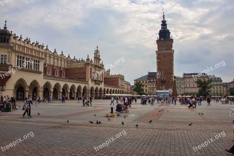 Explore The City Wawel Kraków Poland Monument