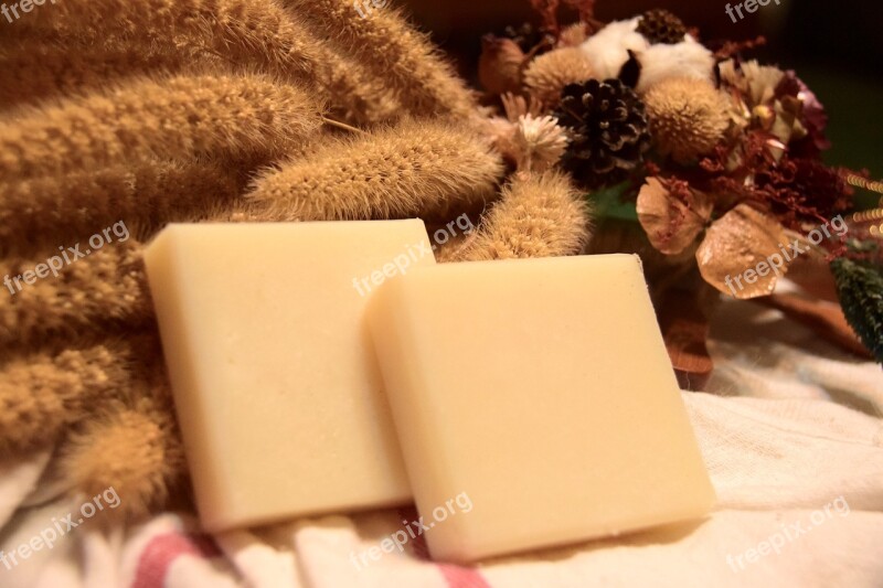 Handmade Soap Soap Handmade Cosmetic Toiletries