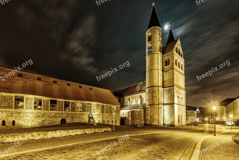 Germany Things-lasting Magdeburg Monastery Historically