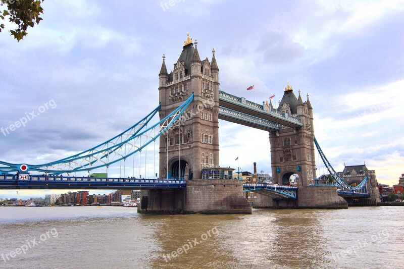 London Tower Bridge T England Bridge