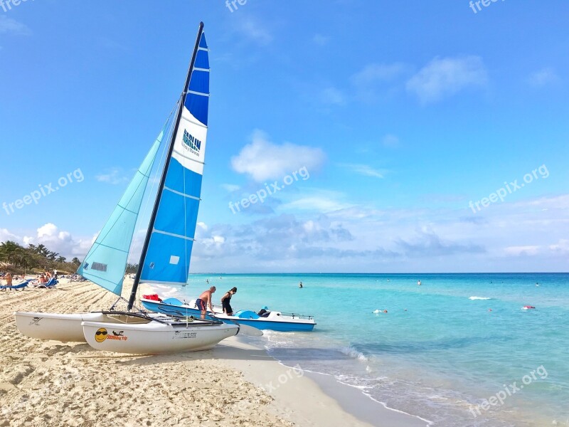 Sea Water Travel Summer Beach