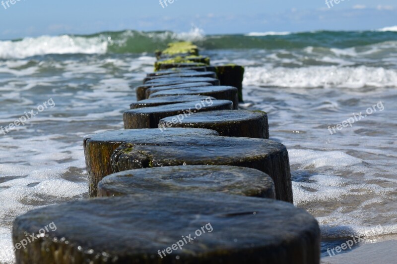 Baltic Sea Ahrenshoop Free Photos