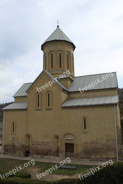 Architecture Church Religion Old Building