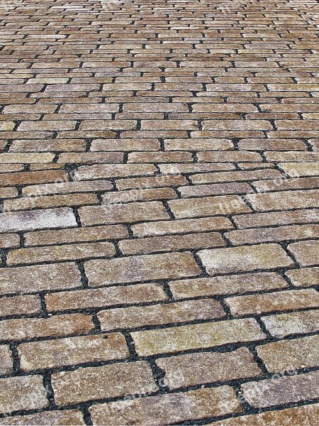 Patch Paving Stone Texture Paving Stones Paved Background