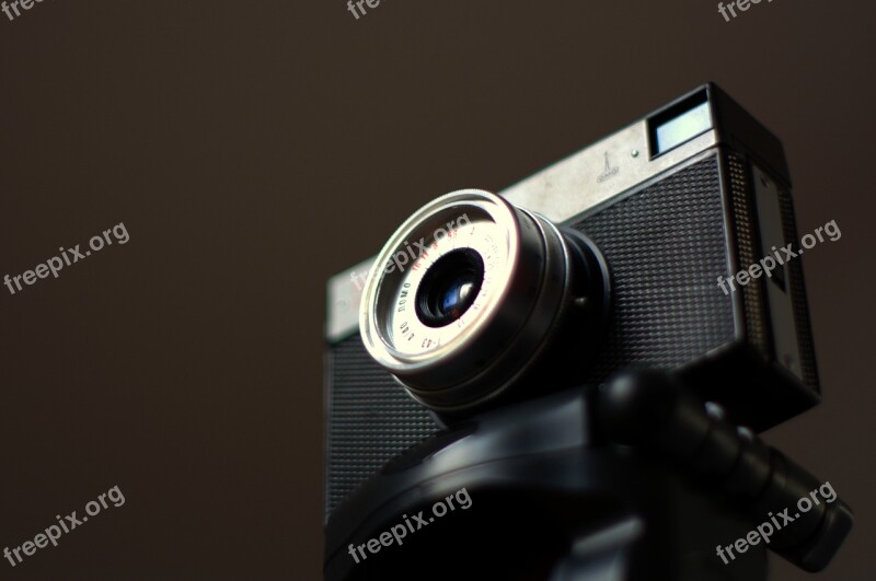 Lens Technology Camera Foto Photo