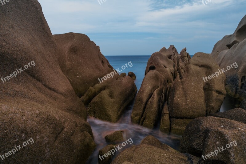 Travel Nature Waters Corsica Sardinia