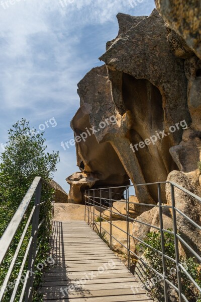 Nature Travel Architecture Corsica Sardinia