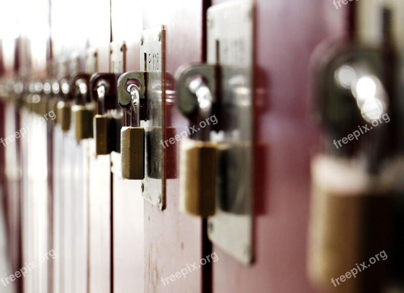 Castle Locker Padlock Security Free Photos