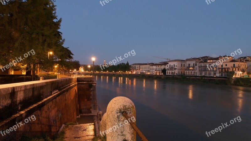 Water River Architecture Travel City