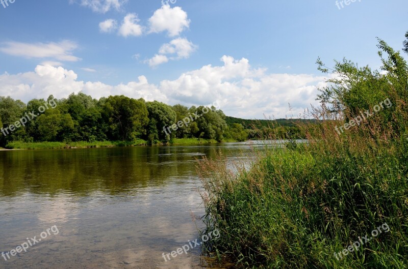 Nature Monolithic Part Of The Waters Panoramic Landscape Free Photos