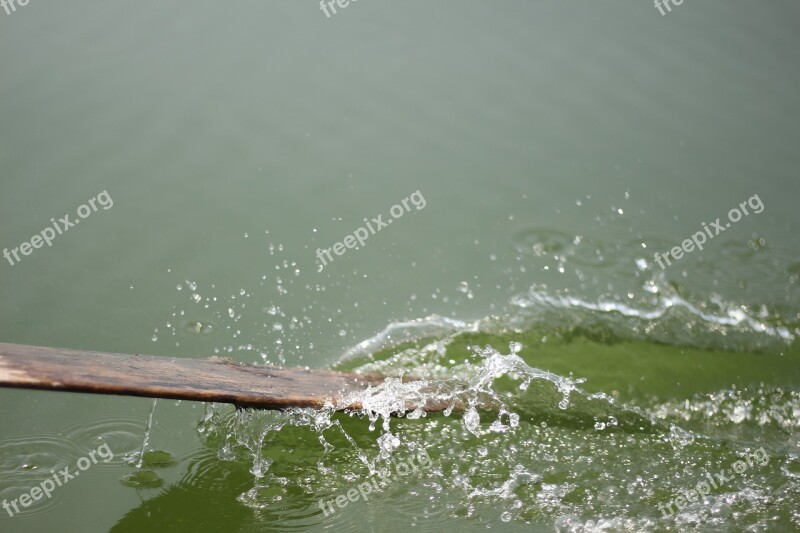 Water The Waves Natural Ponds Free Photos