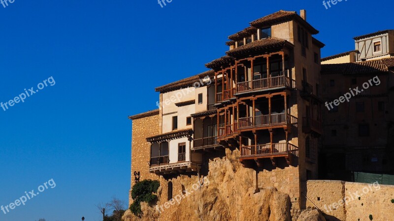 Basin Tourism Visit Hanging Houses Architecture